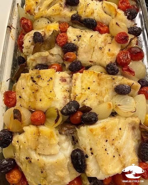 Bacalhau Tradicional