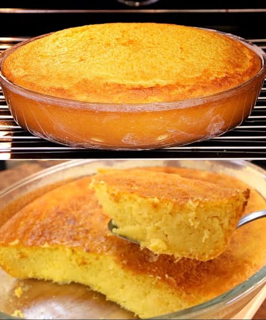 Pamonha de forno