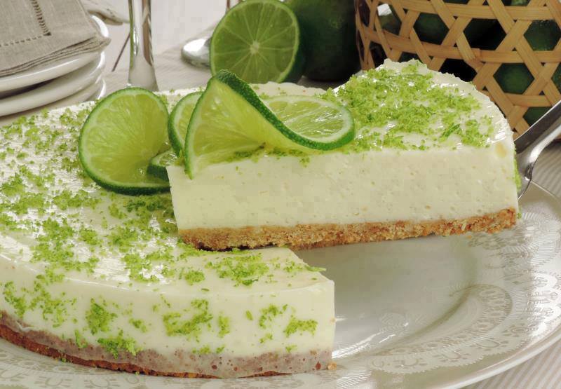 Torta de limão