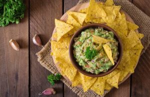 Nachos Mexicano