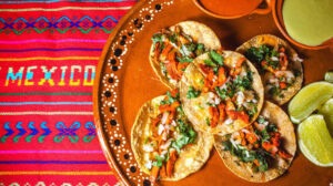 Tacos Mexicanos