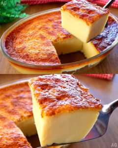 Bolo de leite segura marido