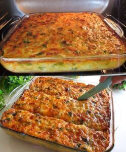 Torta de Batata
