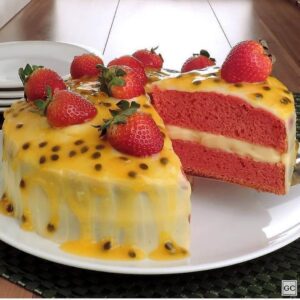 bolo cheesecake