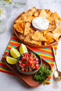 salsa mexicana